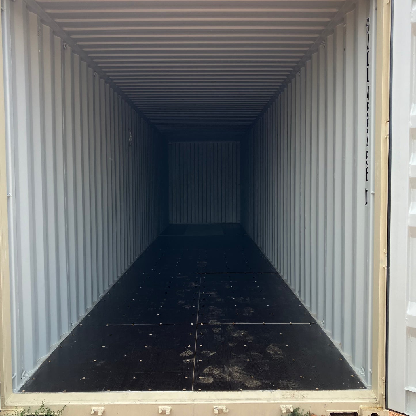 40' One Trip Shipping Container Preorder