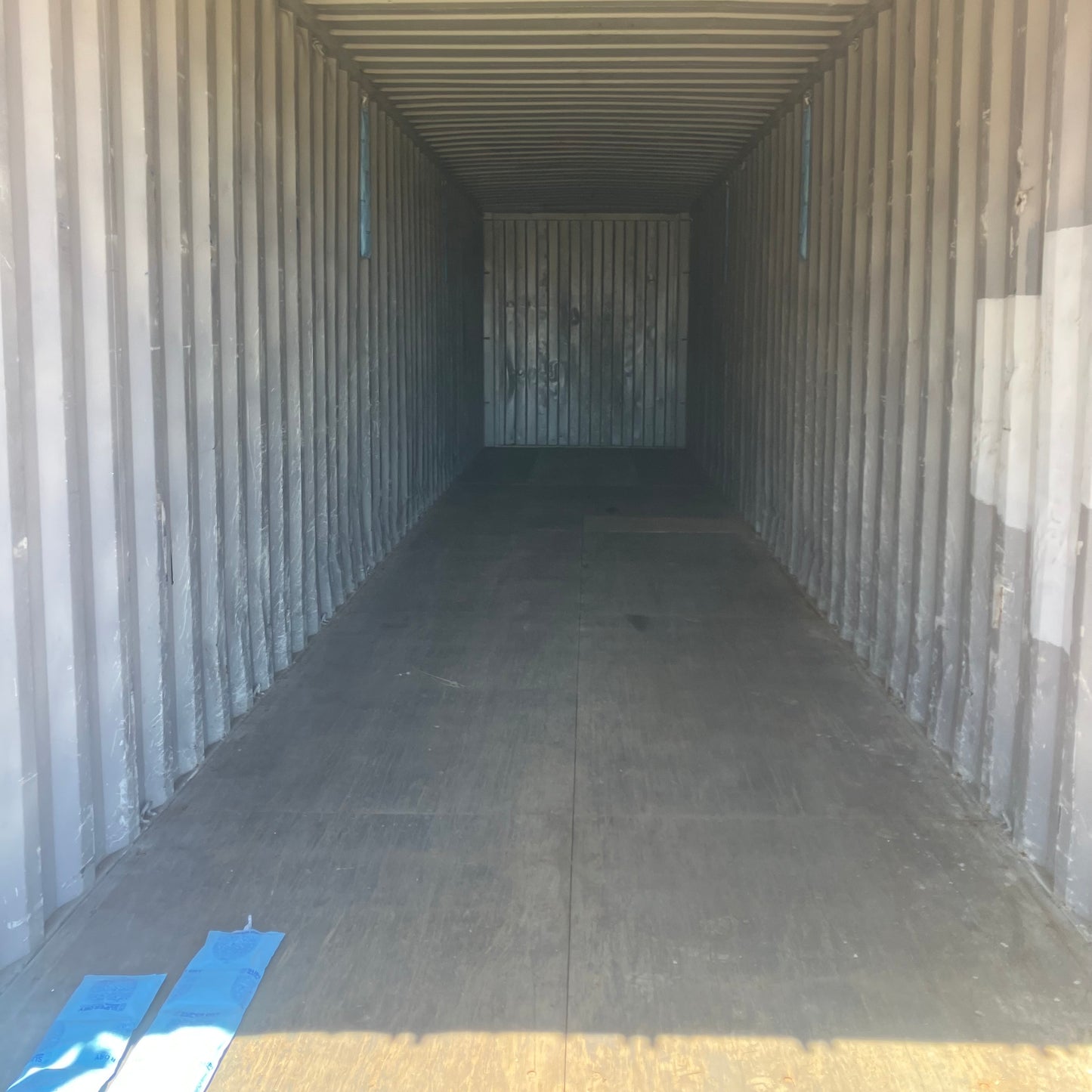 40' Used High Cube Shipping Container #9773368