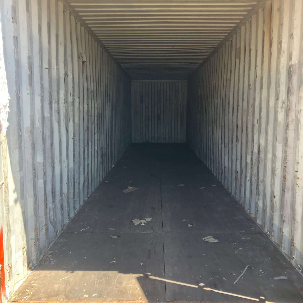 40' Used High Cube Shipping Container #6739553