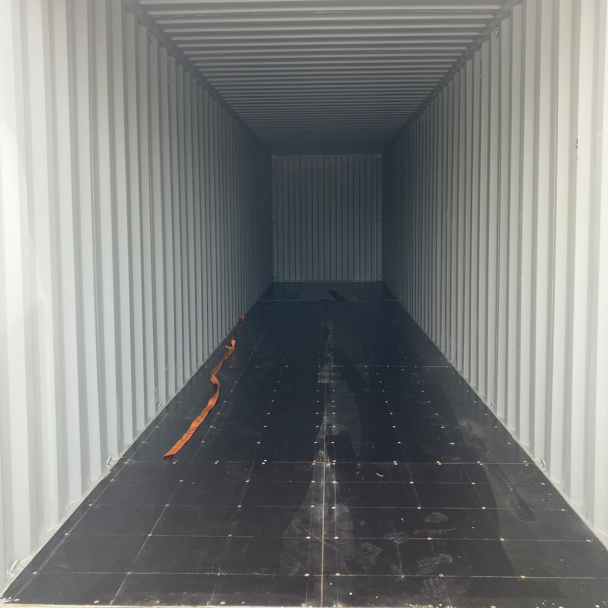 40' One Trip Shipping Container #4063939