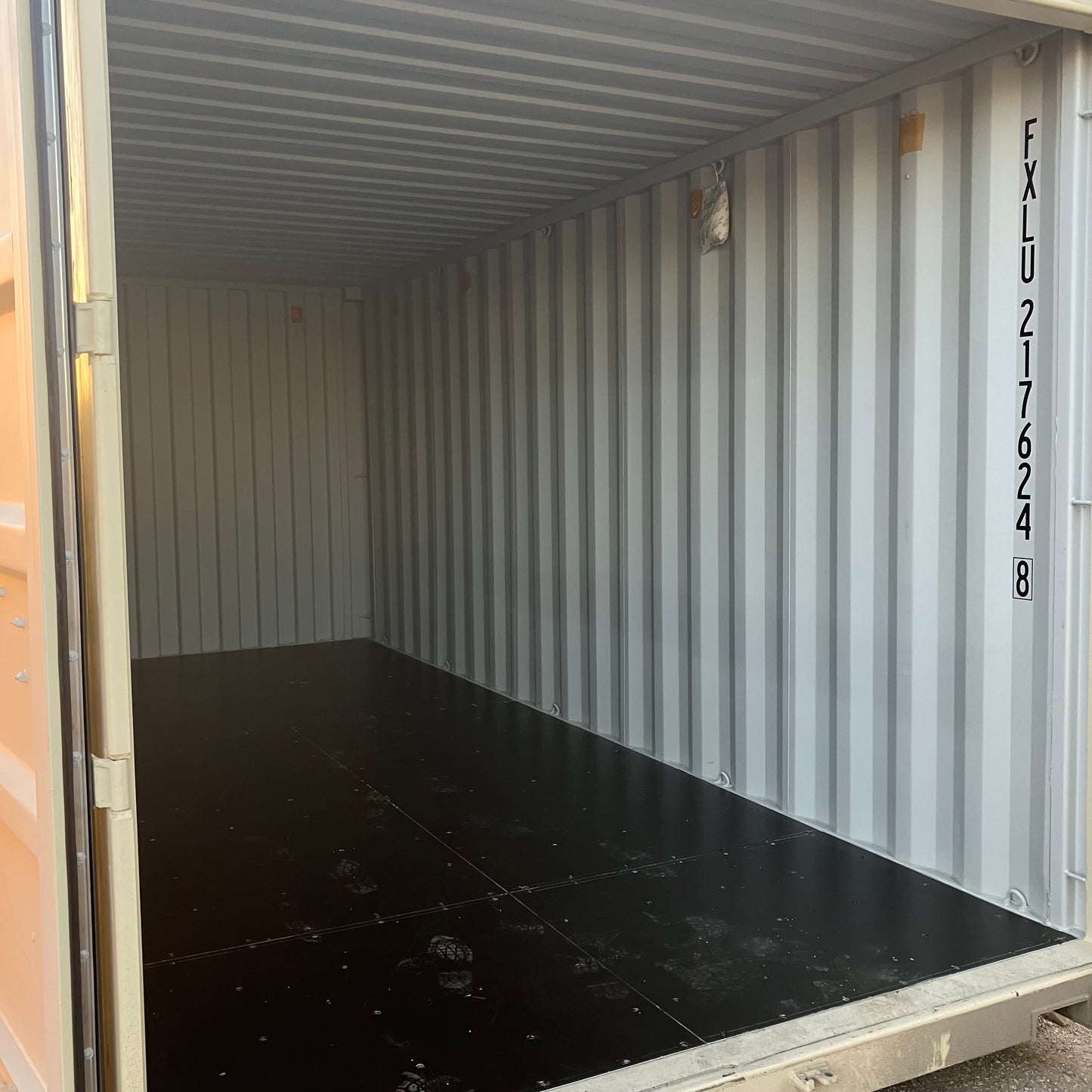 20' One Trip Shipping Container Preorder