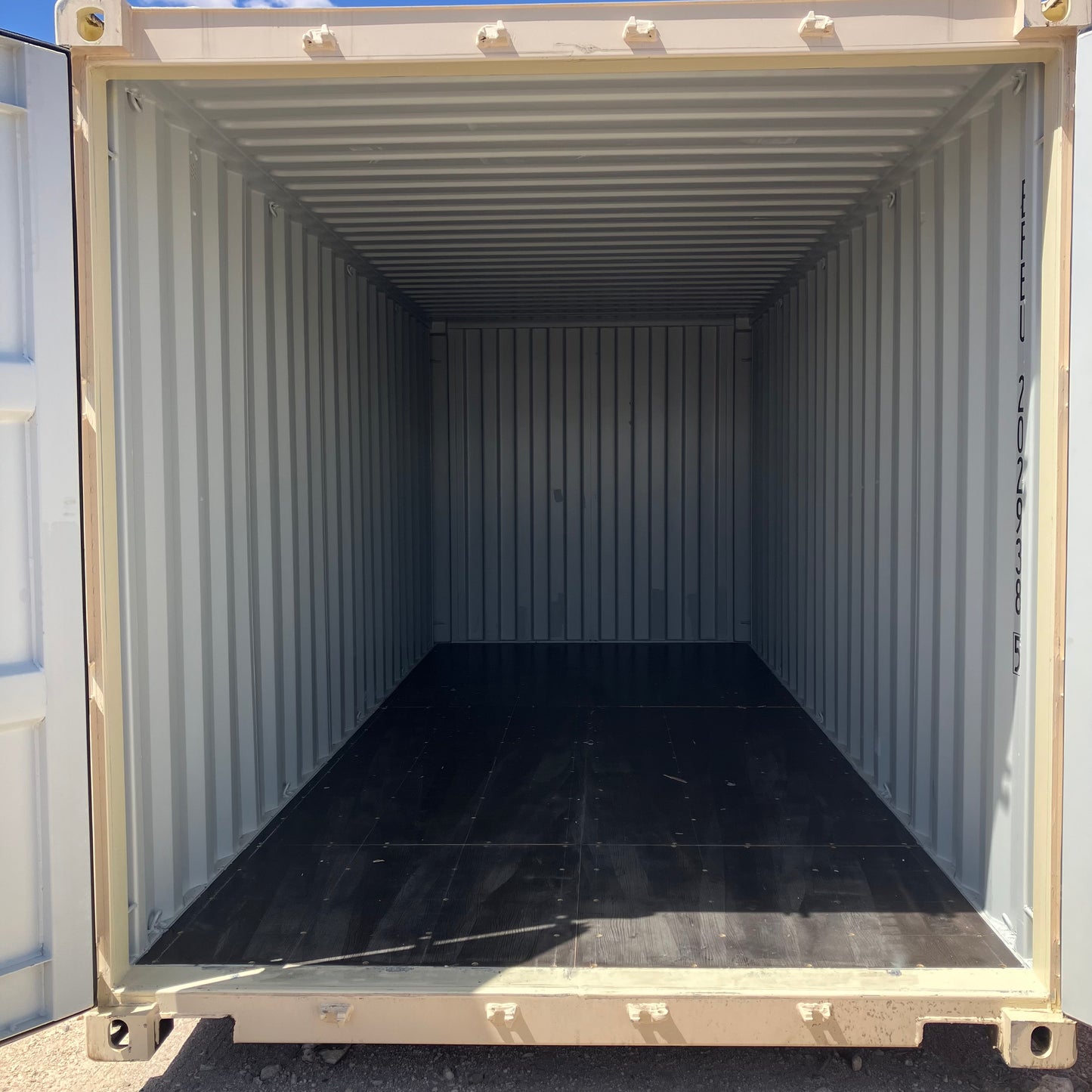 20' One Trip Shipping Container #2029385