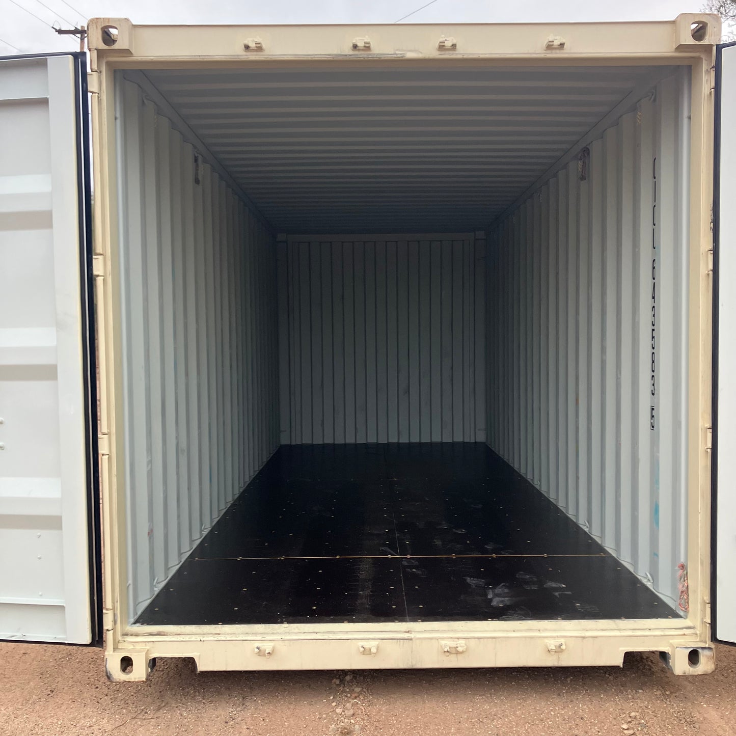 20' One Trip Shipping Container #6435835