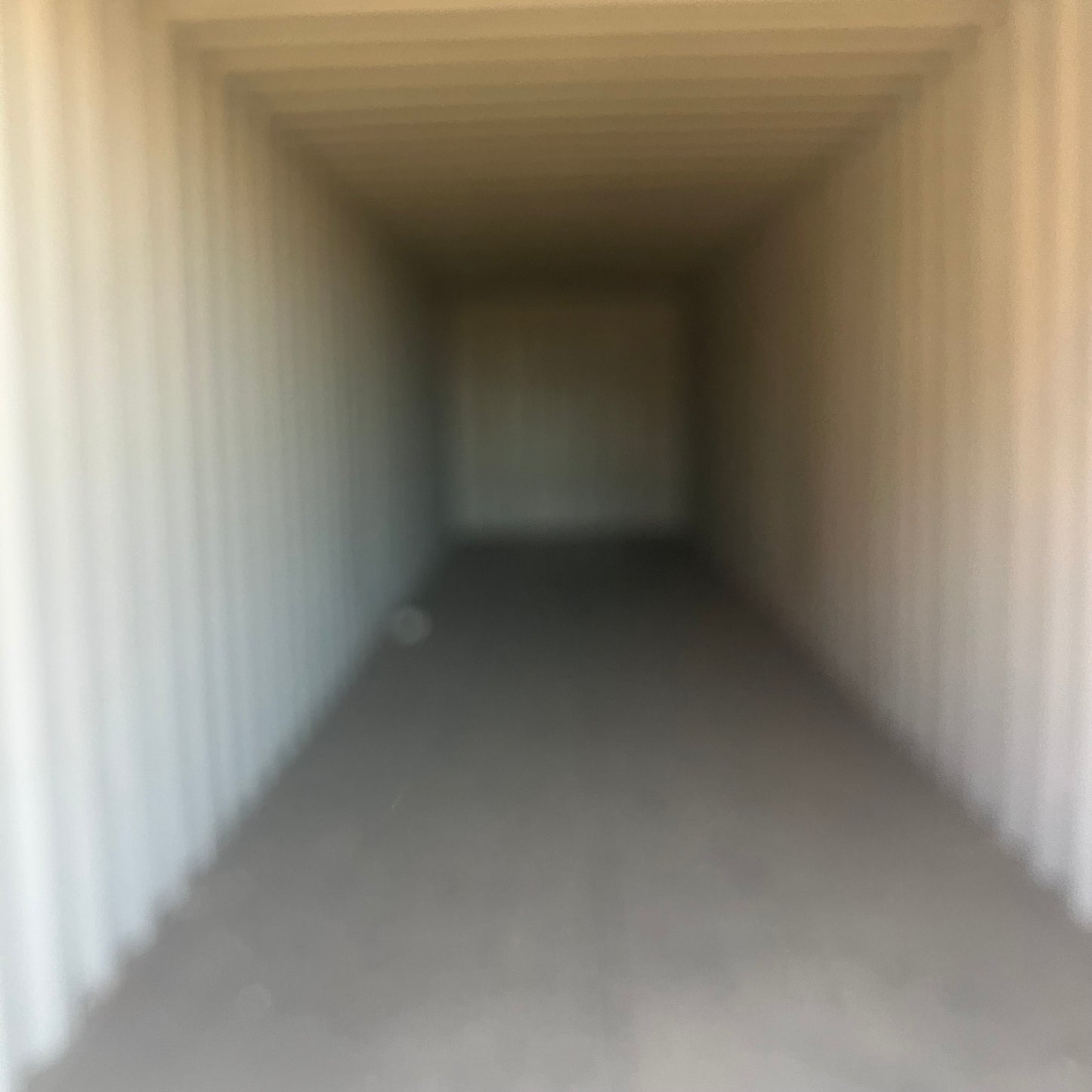 40' Standard Used Shipping Container #1816099