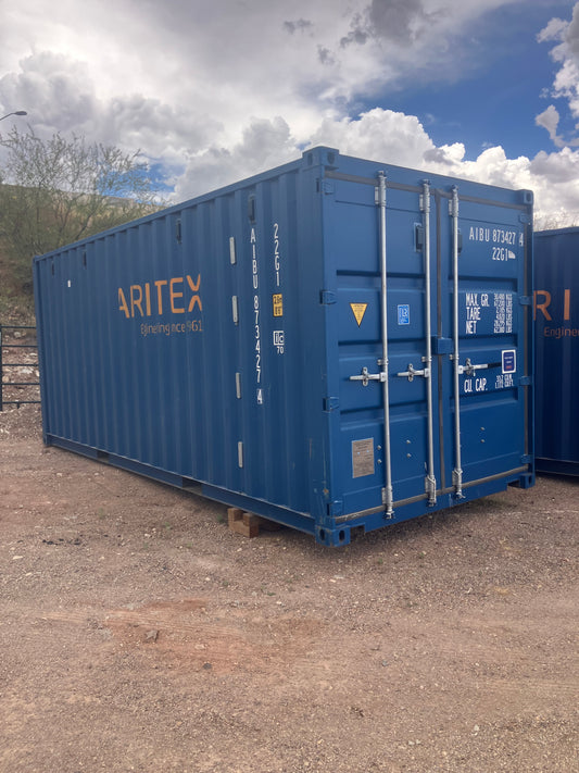 20' Used Shipping Container #8734274