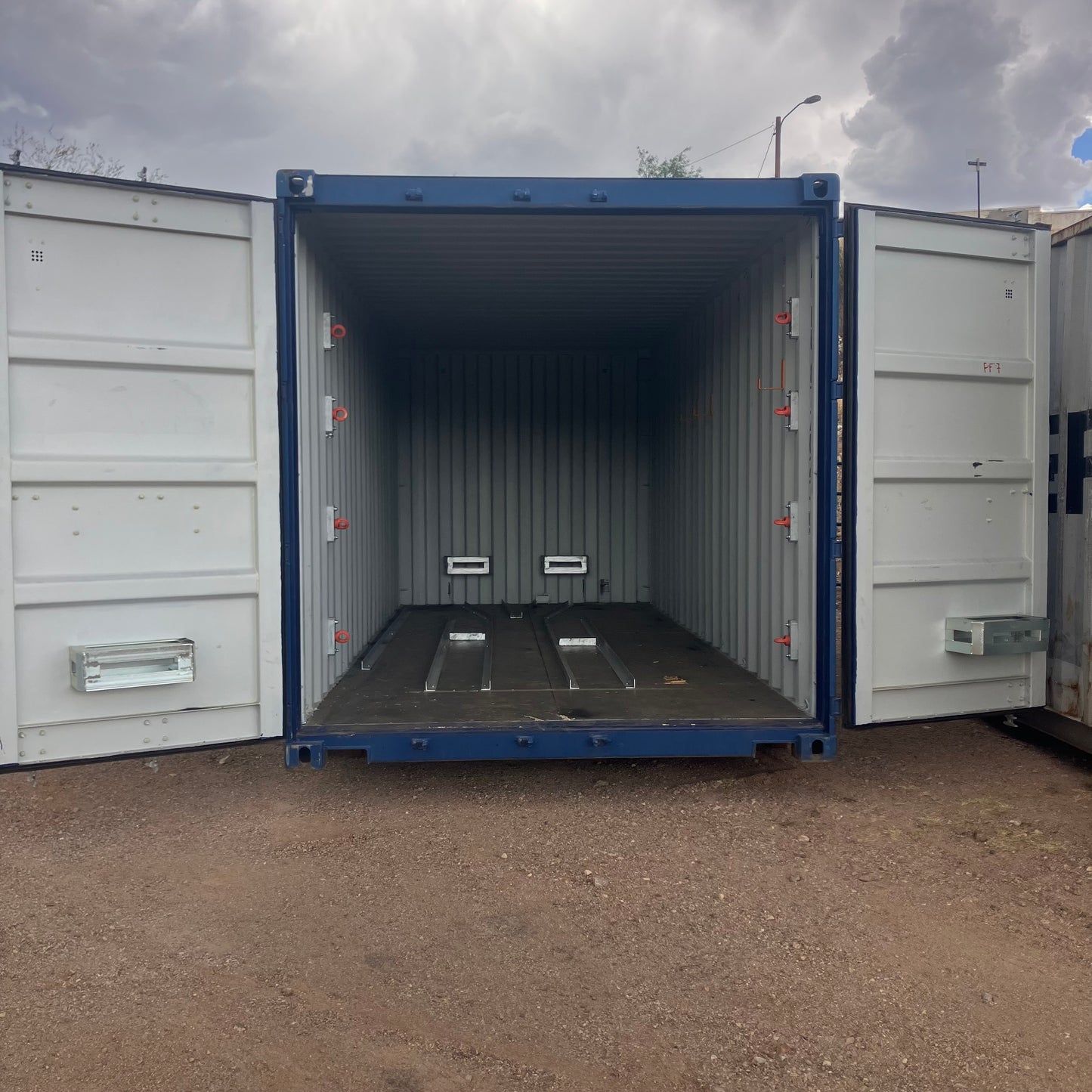 20' Used Shipping Container #8734274