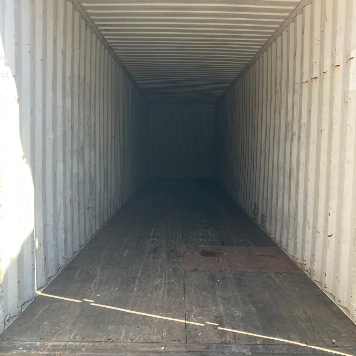 40' Cargo Worthy High Cube Shipping Container #4352360